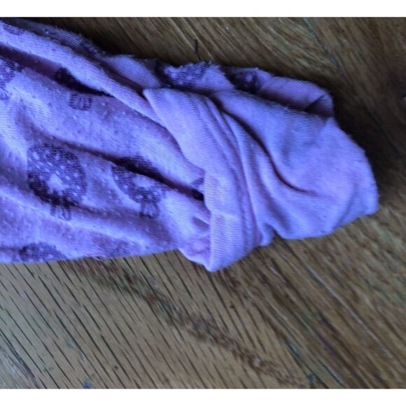 Kickee Pants Size 6-12M Pink Puffer Footie - Picture 6 of 6